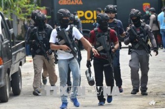 Indonesia bắt giữ 10 nghi can khủng bố trong dịp nghỉ lễ Eid al-Fitr