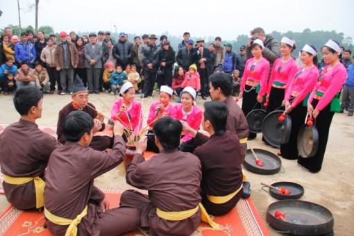 Hơn 780 di sản văn hóa phi vật thể được kiểm kê