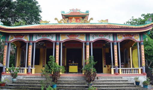 Ấn tượng Thủy Đài sơn