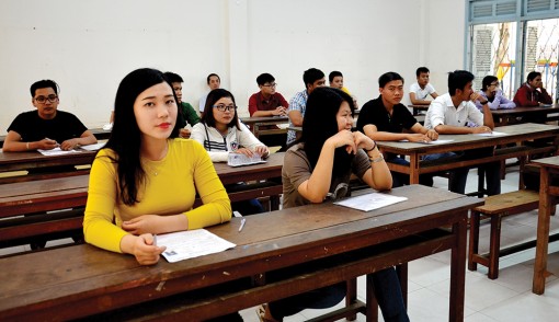 Kỳ thi THPT quốc gia 2018 đã sẵn sàng