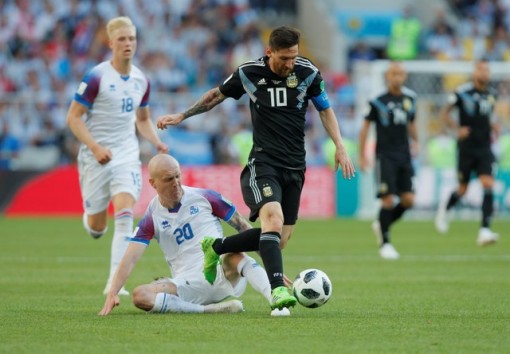 Argentina - Croatia: Hãy để Messi chơi tự do