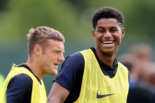 Anh lộ đội hình đá Panama: Rashford chiếm chỗ Sterling