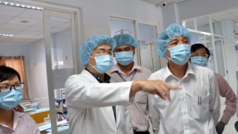 Xuất hiện chùm ca bệnh cúm A/H1N1 tại Bệnh viện Chợ Rẫy