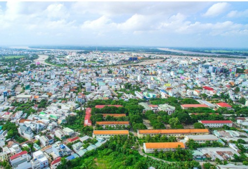 Bất động sản Long Xuyên đang ngày càng có giá