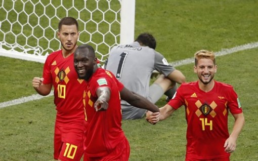 Bỉ - Tunisia: “Những con quỷ đỏ” đi săn mồi