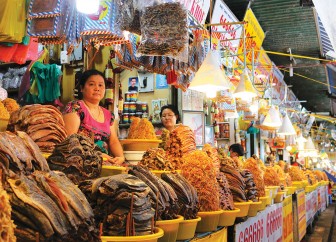 Khai thác văn hóa ẩm thực để phát triển du lịch