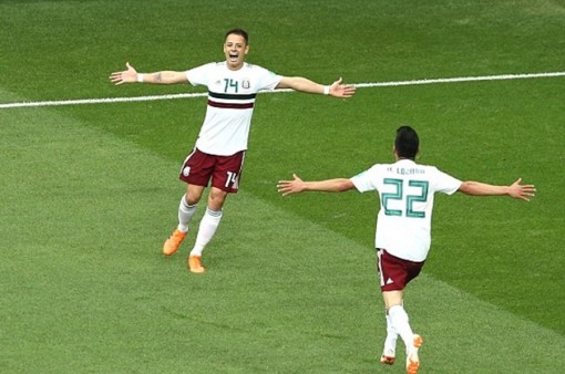 Son Heung Min lập siêu phẩm, Hàn Quốc vẫn trắng tay trước Mexico bản lĩnh