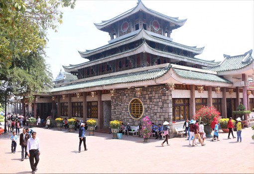 Châu Đốc - “Điểm sáng” phát triển kinh tế - xã hội