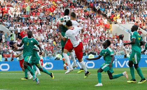 Ba Lan vs Colombia: Giăng bẫy bắt đại bàng