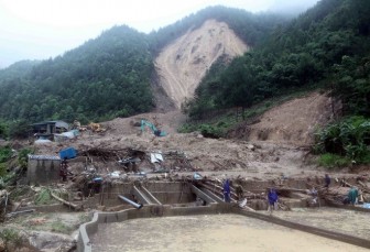 Thêm 5 người mất tích tại Lai Châu, thiệt hại khoảng 60 tỷ đồng