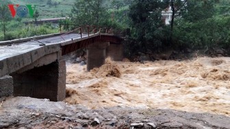 Thông tin thiệt hại do mưa lũ tại Lai Châu