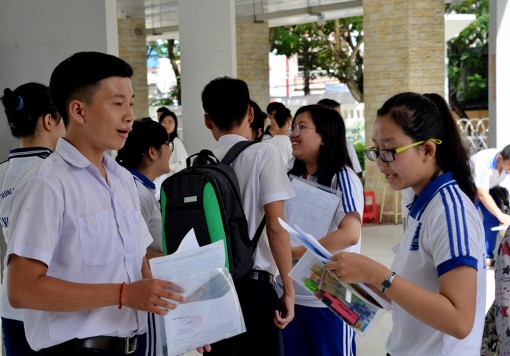 Kỳ thi THPT quốc gia năm 2018: Đề Ngữ văn không quá khó