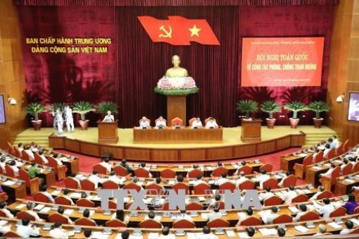 Kỳ vọng tạo bước chuyển biến mới sau Hội nghị toàn quốc về phòng, chống tham nhũng