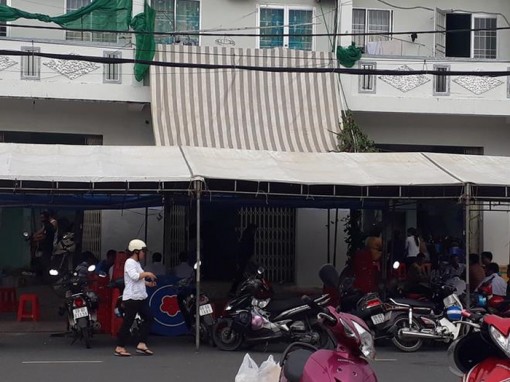 Một thầy giáo ở Cà Mau bị đột quỵ tử vong khi đi coi thi