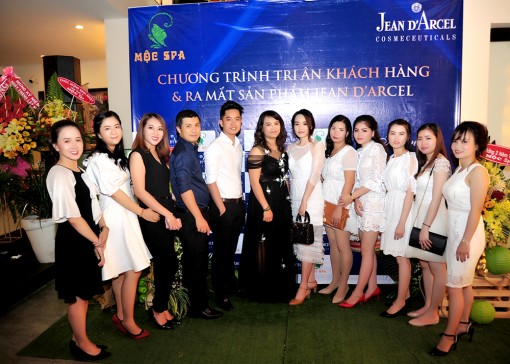 Kỷ niệm 2 năm thành lập Mộc Spa