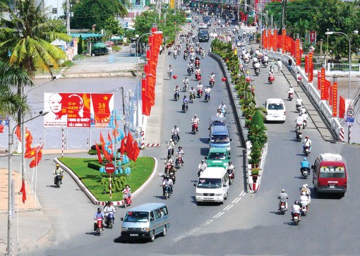 Kiến nghị tháo gỡ vướng mắc dự án tuyến nối Quốc lộ 91 và tuyến tránh TP. Long Xuyên