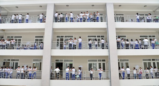 Kỳ thi THPT quốc gia năm 2018: Đề Toán quá dài, thí sinh khó đạt điểm cao