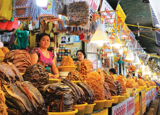 An Giang: Khai thác văn hóa ẩm thực để phát triển du lịch