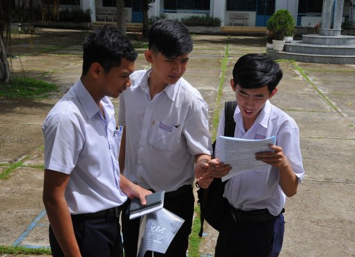 Kỳ thi THPT quốc gia 2018: Đề thi Sinh học... “chua”