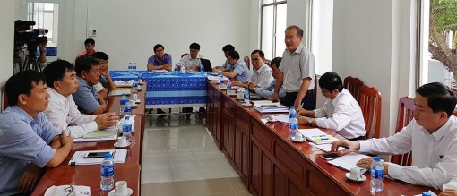 Vụ chuỗi liên kết Tafishco: Sẽ kiến nghị Thủ tướng xử lý