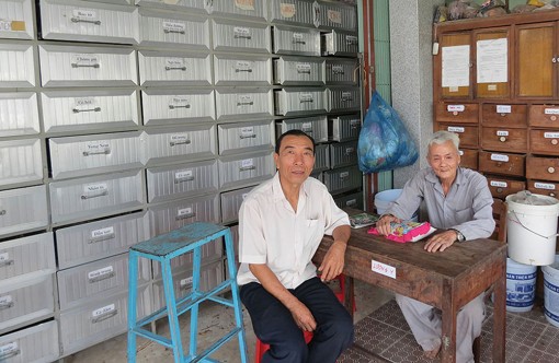 Nâng cao công tác chăm sóc sức khỏe nhân dân