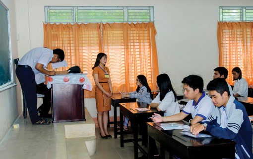 Kỳ thi THPT quốc gia 2018