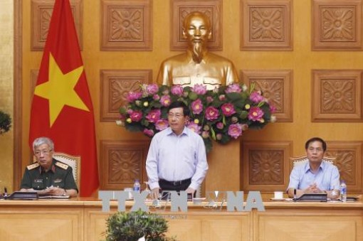 Bảo vệ, phát huy lợi ích quốc gia - dân tộc trong tình hình mới