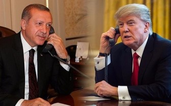 Lãnh đạo Mỹ-Thổ Nhĩ Kỳ nhất trí cải thiện quan hệ sau bầu cử