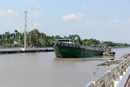 Nỗ lực kiểm soát ô nhiễm môi trường