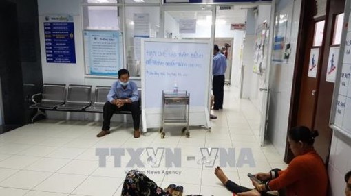 TP.Hồ Chí Minh thêm một bệnh nhân tử vong do cúm A/H1N1