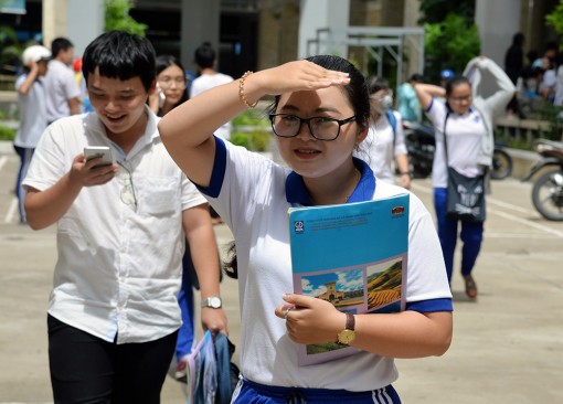 Kỳ thi THPT quốc gia năm 2018: Đề thi môn Địa lý và Giáo dục công dân  thí sinh dễ kiếm điểm