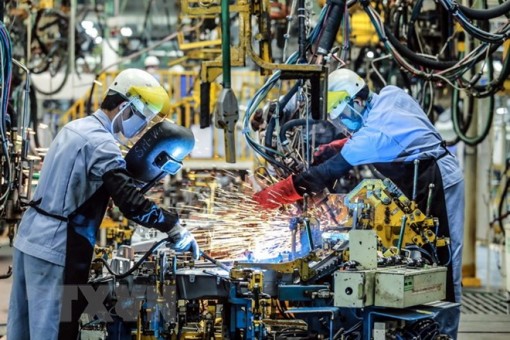6 tháng, tổng vốn đăng ký mới và tăng thêm của các dự án FDI tăng 5,7%