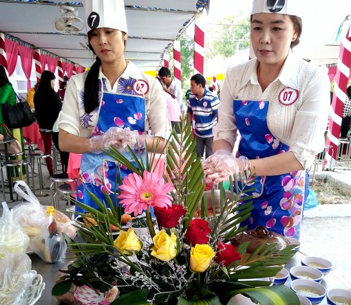Phong trào “Hai giỏi” góp phần xây dựng hạnh phúc gia đình
