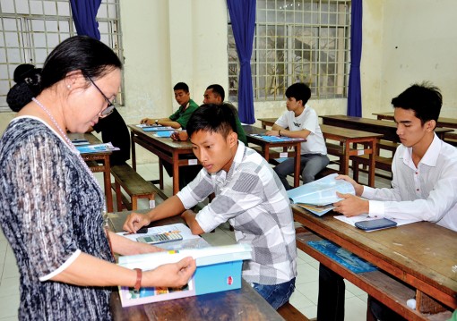 Kỳ thi THPT quốc gia 2018: An toàn, nghiệm túc