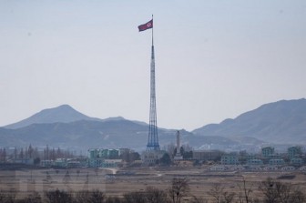 Hàn Quốc, Triều Tiên thảo luận về hợp tác kết nối đường bộ
