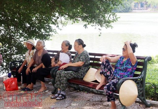 Từ ngày 29-6, bắt đầu đợt nắng nóng đỉnh điểm, nhiều nơi lên tới 38-40 độ C