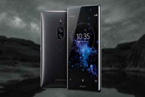 Sony Xperia XZ2 Premium có giá nghìn đô ra mắt ngày 5-7