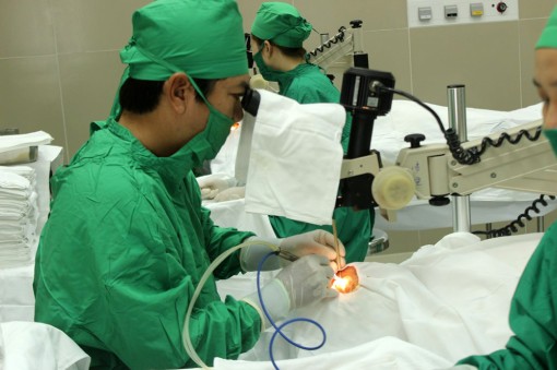 Bảo hiểm y tế vì sức khỏe cộng đồng