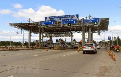 Chính phủ ban hành nghị quyết về BOT giao thông, rà soát trạm thu phí