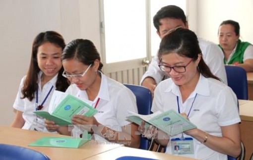 Hướng tới qui định tuổi nghỉ hưu của nữ phải bằng nam