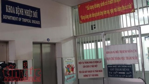 Bệnh nhân tử vong do cúm A/H1N1 đều kèm theo các bệnh nền nghiêm trọng