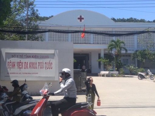 Nữ điều dưỡng ở Phú Quốc bị người nhà bệnh nhân tát vào mặt