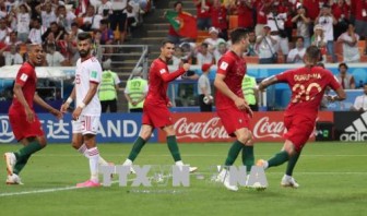Vòng 1/8, Bồ Đào Nha - Uruguay: Thành bại tại 'ngôi sao'