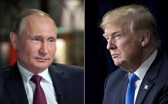 Tổng thống Nga- Mỹ sẽ thảo luận về Syria tại Hội nghị Thượng đỉnh