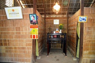 Tọa đàm về Di tích lịch sử “Hầm bí mật Văn phòng Huyện ủy Tịnh Biên”