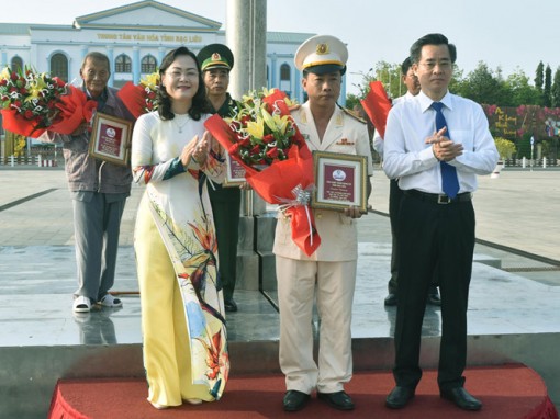 Khắc tinh của tội phạm