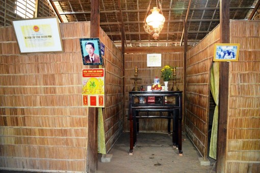 Tọa đàm về Di tích lịch sử “Hầm bí mật Văn phòng Huyện ủy Tịnh Biên”