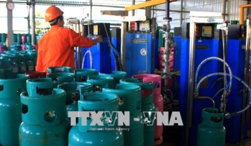 Giá gas tháng 7 tăng 1.000 đồng/bình 12kg