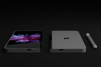 Microsoft đang phát triển thiết bị Surface 'có thể bỏ túi'