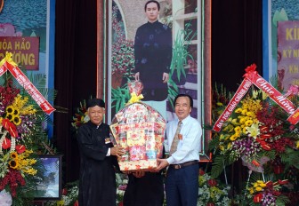 Đại lễ kỷ niệm 79 năm ngày khai sáng đạo Phật giáo Hòa Hảo